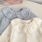 Conjunto Infantil Feminino Casaquinho + Vestido Balone