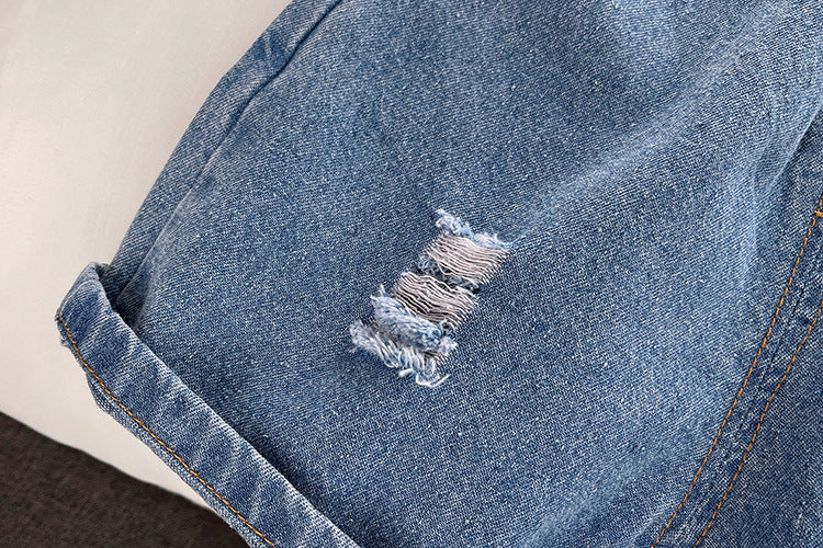 Conjunto Infantil Masculino W e Jeans