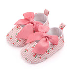 Sapato Infantil Cerejinhas