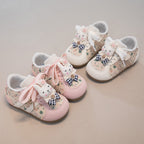 Tênis Infantil Feminino Coelhinho