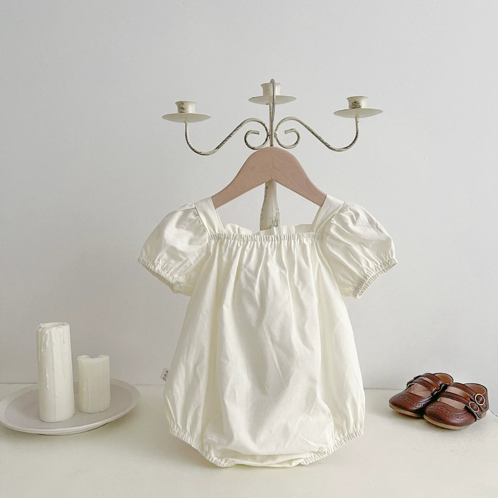 Body Infantil Feminino Verão