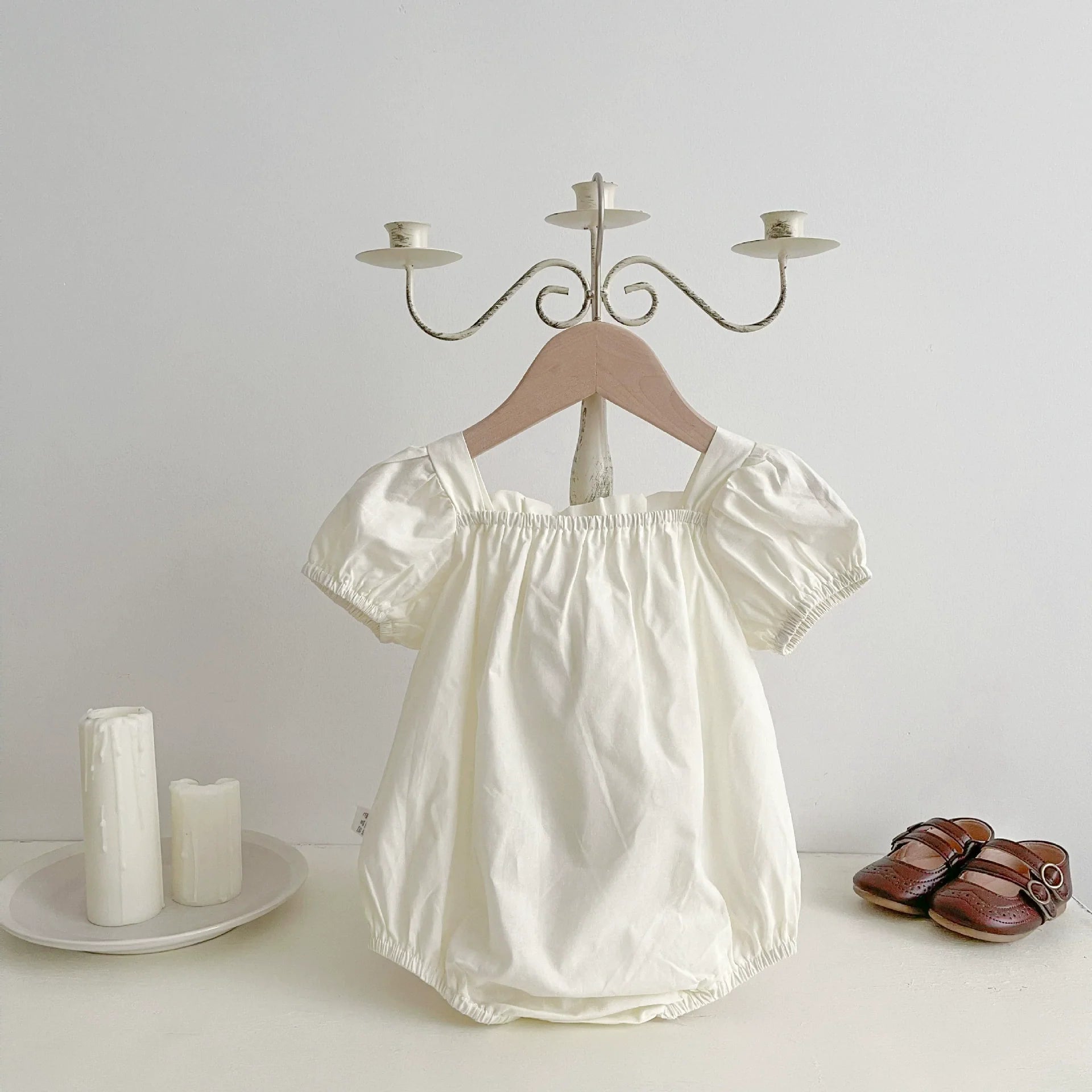 Body Infantil Feminino Verão