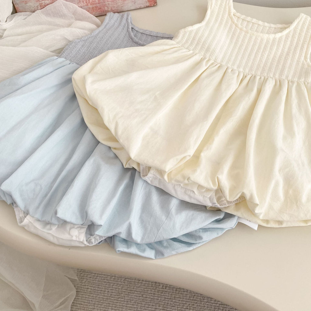 Conjunto Infantil Feminino Casaquinho + Vestido Balone