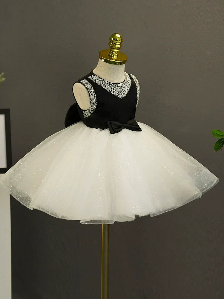 Vestido de Festa Lacinho com Pedras