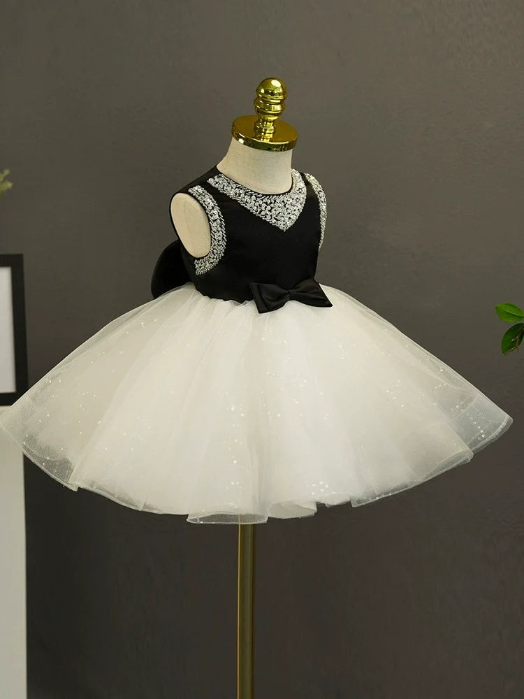 Vestido de Festa Lacinho com Pedras