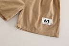 Conjunto Infantil Masculino Jacaré Ursinho