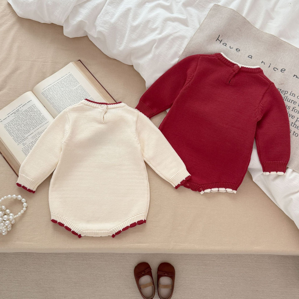Body Infantil Feminino Moranguinho
