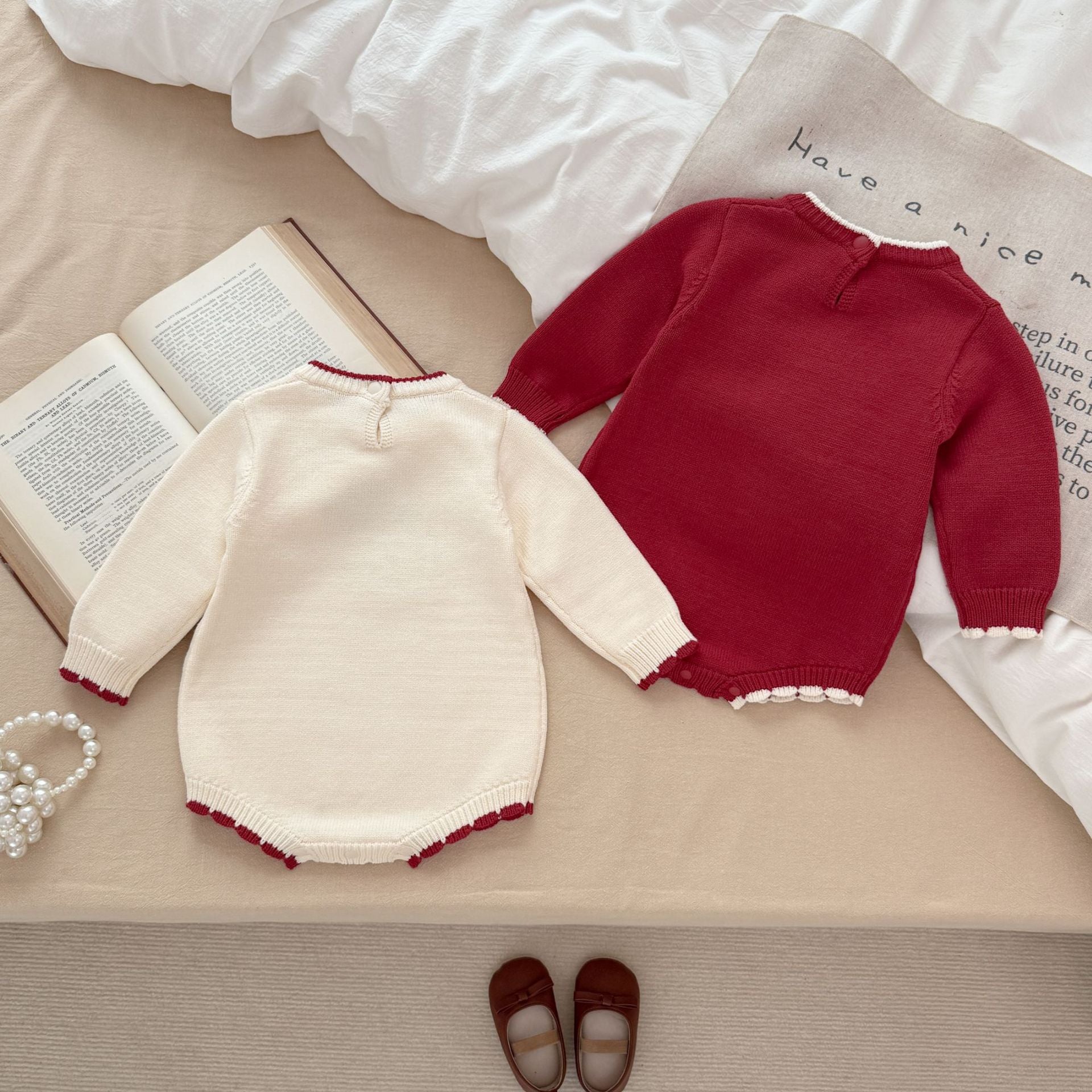 Body Infantil Feminino Moranguinho