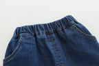 Conjunto Infantil Masculino 3 Peças Ursinho