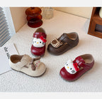 Sapato Infantil Feminino Bichinhos Fofinhos