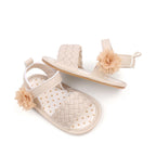 Sandália Infantil Verão Florzinha
