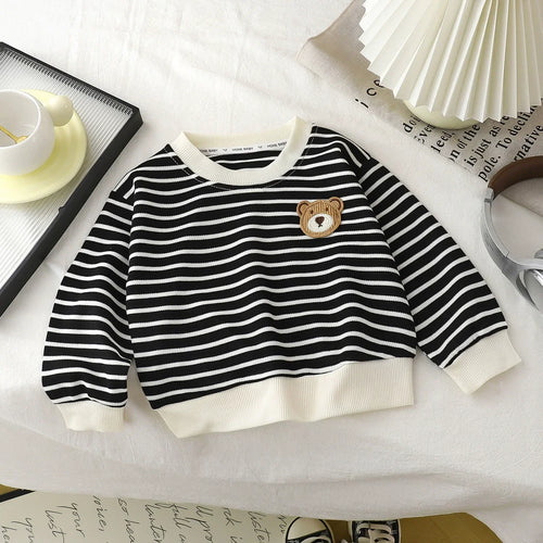 Blusa de Moletom Infantil Lístras