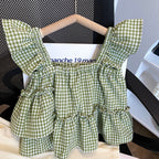 Conjunto Infantil Xadrez Babadinhos