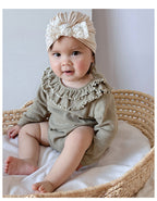 Body Infantil Feminino Babadinhos