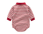 Body Infantil Polo Ursinho