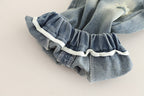 Conjunto Infantil Masculino Lístras THREE
