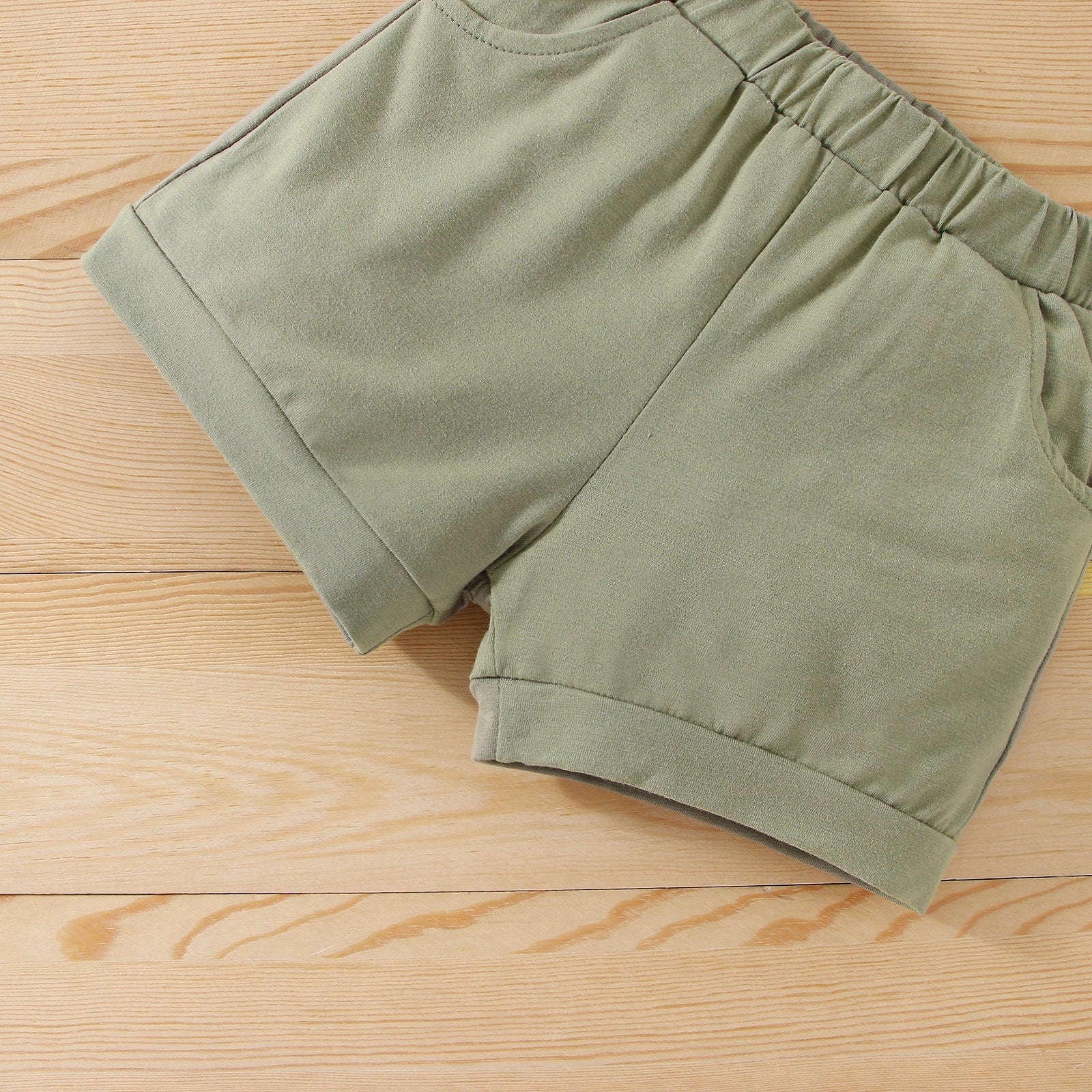 Conjunto Infantil Dinossaurinhos