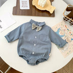 Body Infantil Gravatinha