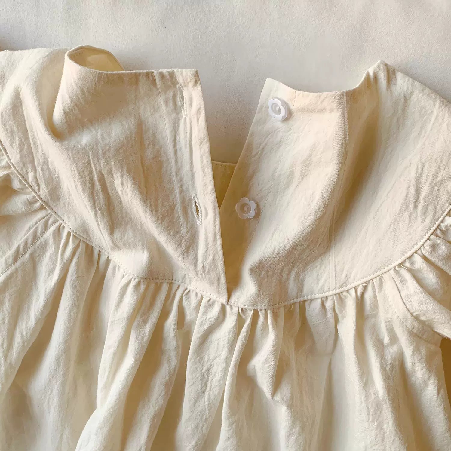 Vestido Infantil Verão Barquinhos