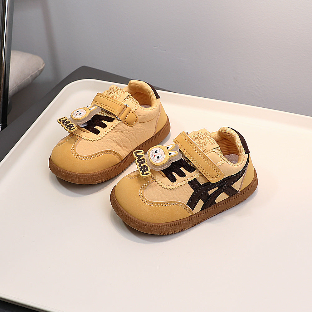 Tênis Infantil com Velcro LBB