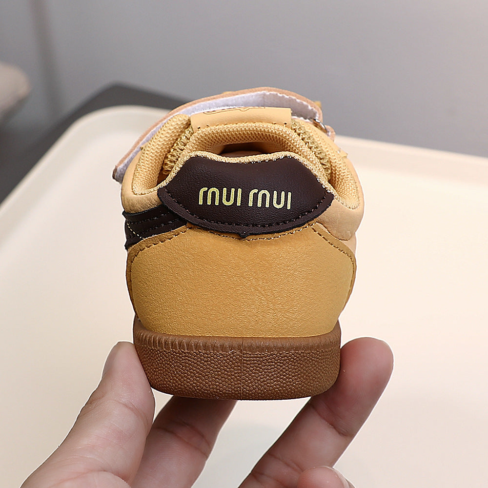 Tênis Infantil com Velcro LBB