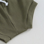 Conjunto Infantil Lístras Bolsinho