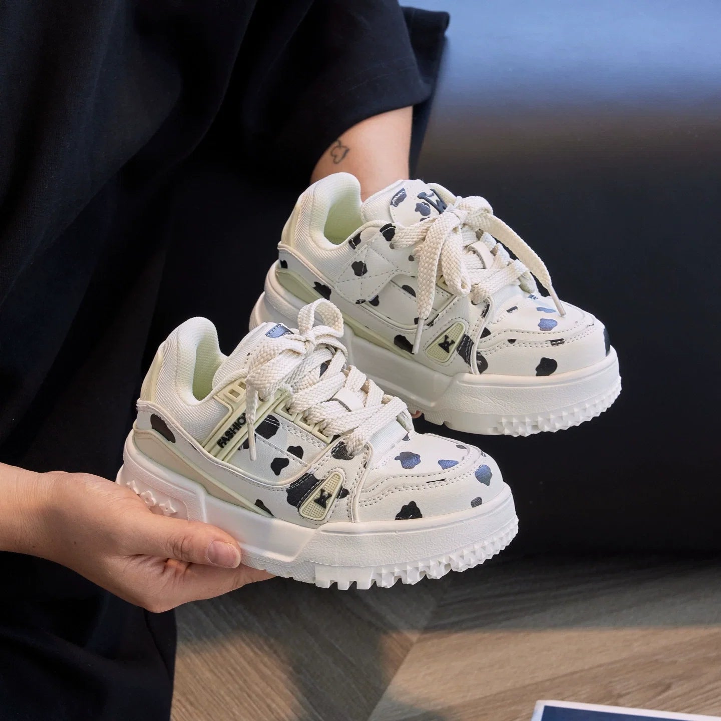 Tênis Infantil Conforto Moderno