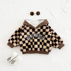 Blusa Infantil Inverno New York