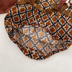 Body Infantil Feminino Babadinhos Lacinhos