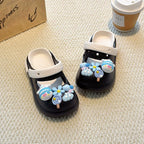 Crocks Infantil love Pirulitinho