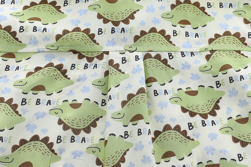 Conjunto Infantil Dino e Jeans