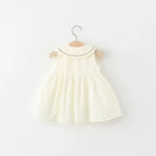 Vestido Infantil Gatinha Lacinhos