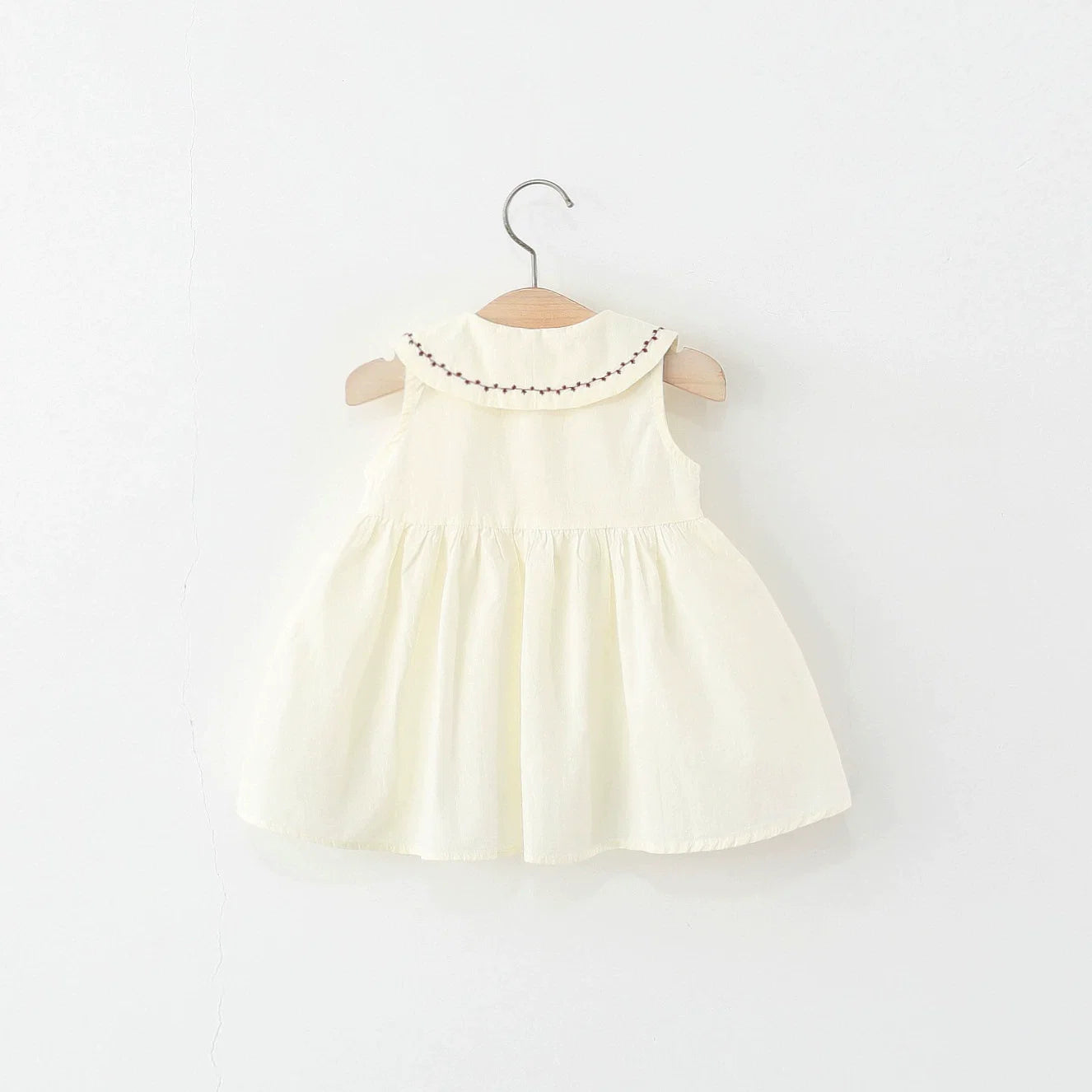 Vestido Infantil Gatinha Lacinhos