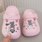Crocks Infantil Star Ursinho