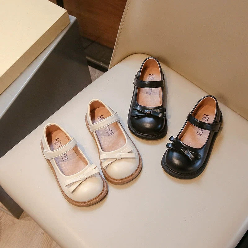 Sapato Infantil Feminino Lacinho