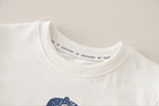 Conjunto Infantil Masculino 3 Peças Ursinho