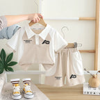 Conjunto Infantil Masculino Polo AD