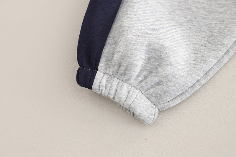 Conjunto Infantil Inverno W Moletom
