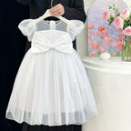 Vestido Infantil Princesa Brilhante