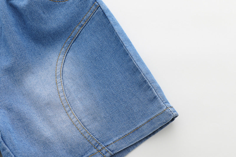 Conjunto Infantil Dino e Jeans