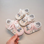 Tênis Infantil Feminino Coelhinho