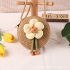 Bolsa Infantil Florzinha