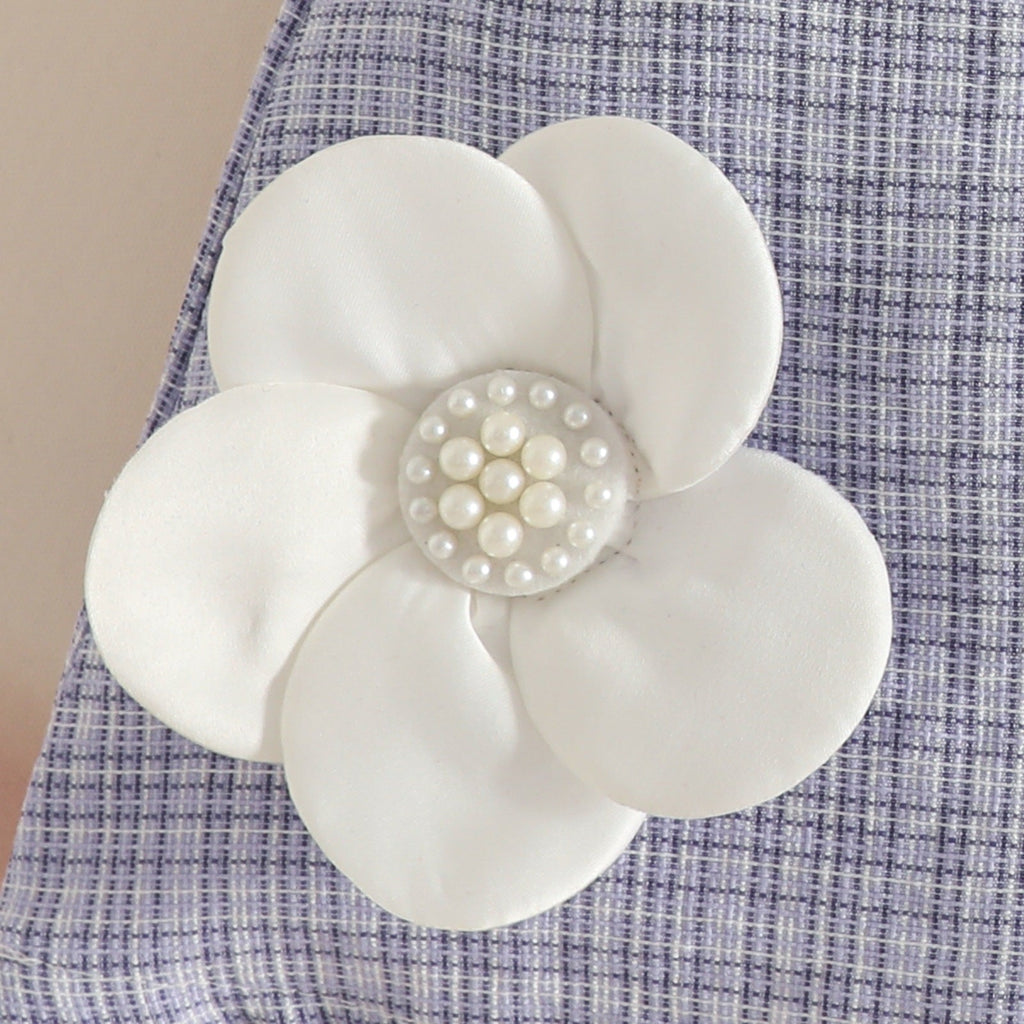 Conjunto Infantil Feminino Flores Botõeszinhos