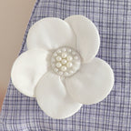 Conjunto Infantil Feminino Flores Botõeszinhos