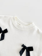 Conjunto Infantil Feminino Lacinhos