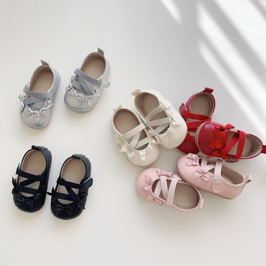 Sapato Infantil Lacinhos