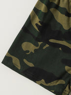 Conjunto Infantil Boy Camuflado