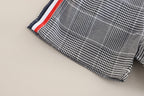 Conjunto Infantil Masculino Polo Cachorrinho