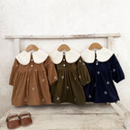 Vestido Infantil Lacinhos