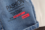 Conjunto Infantil Masculino W e Jeans